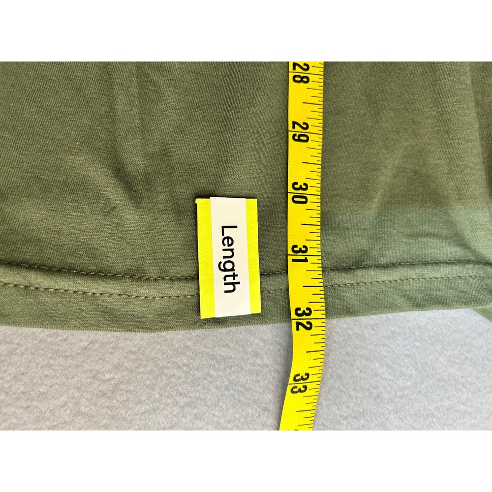 Vans T-Shirt Bundle Gray Green XXL 2XL Graphic Logo Short Sleeve Cotton Blend - Picture 9 of 9